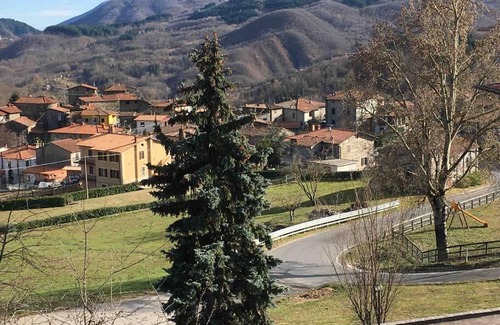 Piazza al Serchio House | Beautiful house in Gragnana/Piazza al Serchio