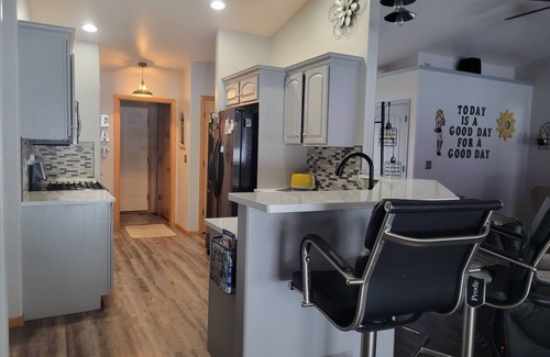 Oshkosh House | Beautiful house located 5 minutes drive to EAA AIRVENTUE