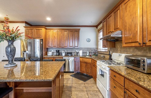 Gresham House | Beautiful house near Columbia Gorge