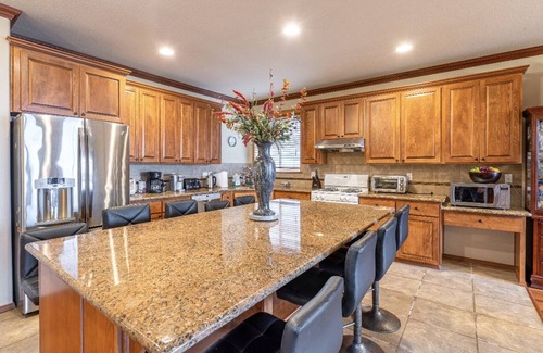 Gresham House | Beautiful house near Columbia Gorge