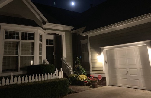 Carmel House | Beautiful house nested in the prestigious Prairie View Golf Club neighborhood