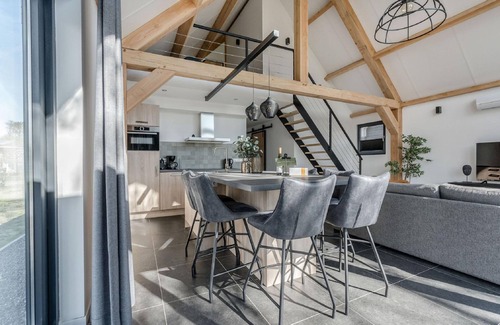 Baarle-Nassau House | Beautiful house with air conditioning