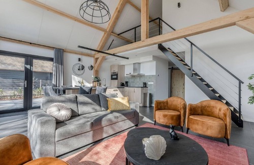 Baarle-Nassau House | Beautiful house with air conditioning