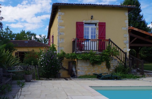 Champcevinel House | Beautiful house of 315 m² in a 4000 m² park with swimming pool 3 minutes from Périgueux