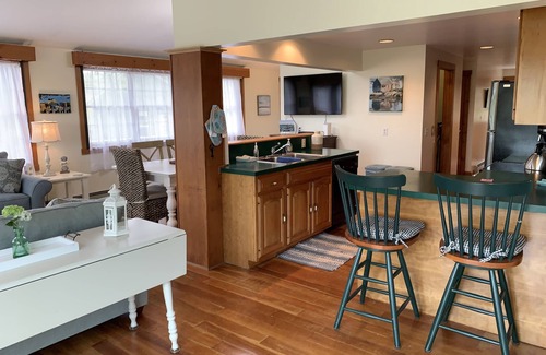 Harpswell House | Beautiful house on the Harpswell Peninsula over looking Casco Bay