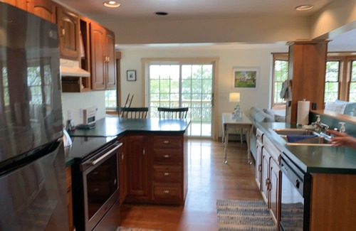 Harpswell House | Beautiful house on the Harpswell Peninsula over looking Casco Bay