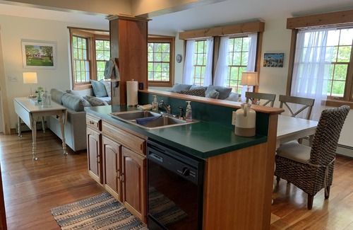 Harpswell House | Beautiful house on the Harpswell Peninsula over looking Casco Bay