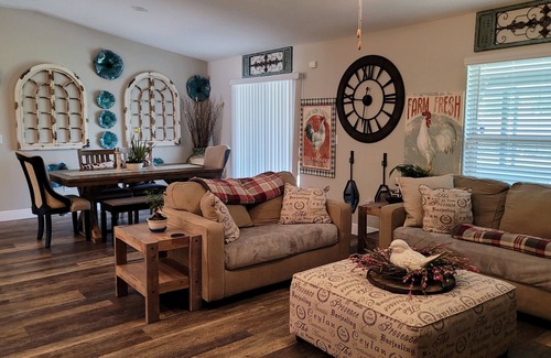 Sun City Center House | Beautiful House Near Tampa/St.Pete/Sarasota