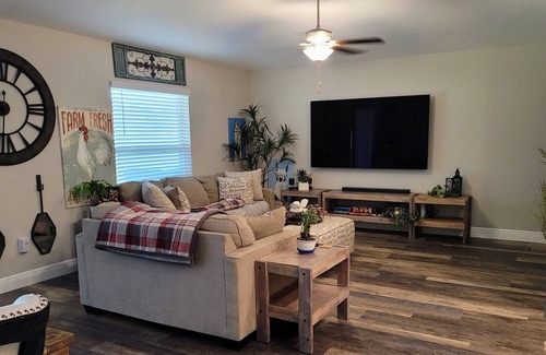Sun City Center House | Beautiful House Near Tampa/St.Pete/Sarasota