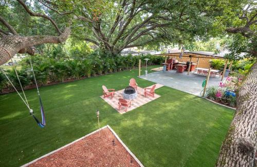 Tampa House | Beautiful House, Walking Distance to Stadium