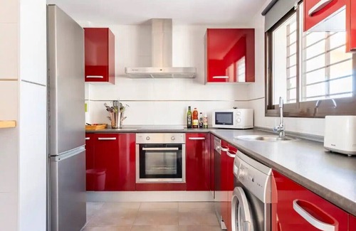 Velez-Malaga House | Beautiful house with fantastic views of the sea and the mountains