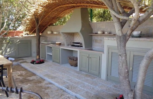 Pantogia Villa | Beautiful House With Spectacular Views of the Gulf of Pevero