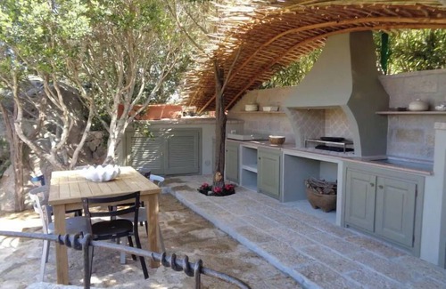 Pantogia Villa | Beautiful House With Spectacular Views of the Gulf of Pevero