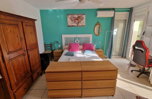 Les Planes del Rei House | Beautiful house with breathtaking mountain and sea views in Planes Del Rey