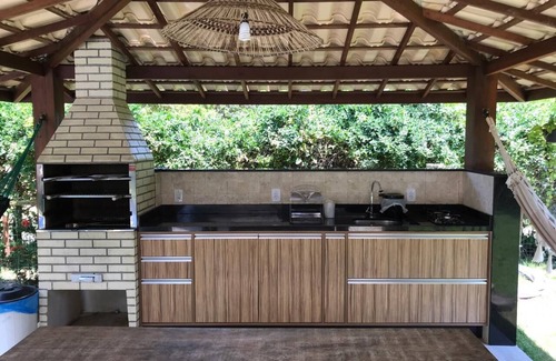 Itacimirim House | BEAUTIFUL HOUSE WITH POOL 100MTS FROM THE BEACH