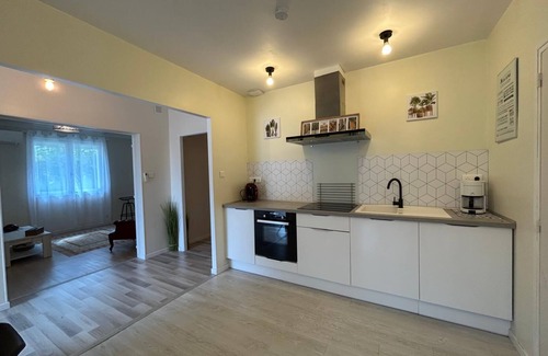 Montauban House | Beautiful house with a country feel