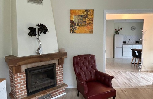 Montauban House | Beautiful house with a country feel