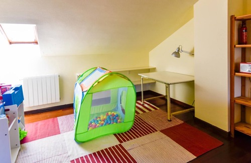 Mogro Cottage | Beautiful house with garden, bright and comfortable