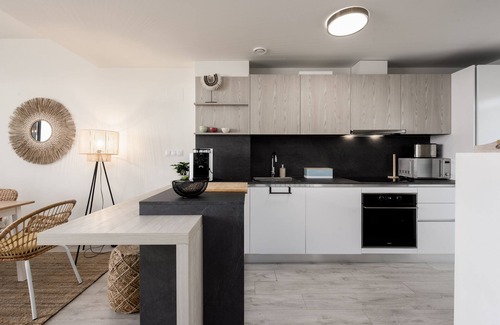 Manilva House | Beautiful house with nice view on the topfloor!