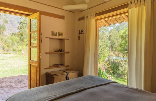 Lamay Other | Beautiful house with organic garden sacred valley
