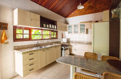 Novo Gravata House | BEAUTIFUL HOUSE WITH VIEW TO THE MOUNTAINS IN LUXURY COMDO