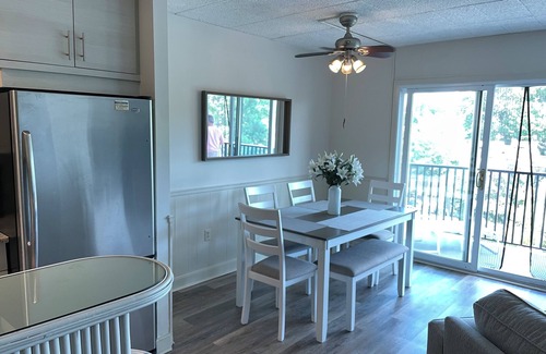 Country Club Estates Apartment | BEAUTIFUL IN TOWN! - 2 Bedroom 1 Bath on Rehoboth Ave.nWalk to Beach and Shops!