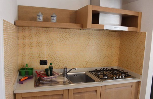 Capoliveri Villa | BEAUTIFUL INDEPENDENT VILLETTA SEA VIEW private parking + air conditioning