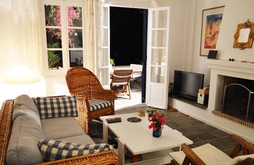 Spetses House | Beautiful island house with breathtaking view (00000135005)
