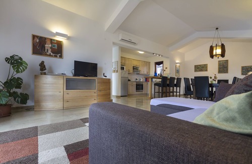 Valtura Villa | Beautiful Istrian stone made villa with pool and garden surrounded by nature