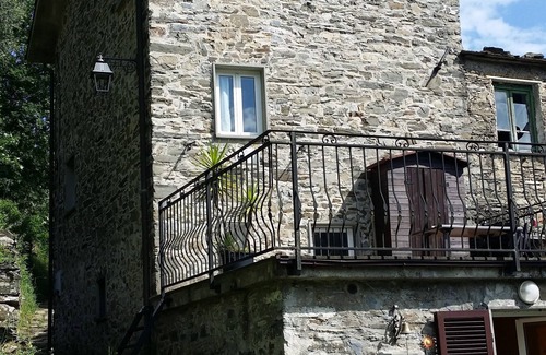 Calice al Cornoviglio House | Beautiful stone house in Liguria