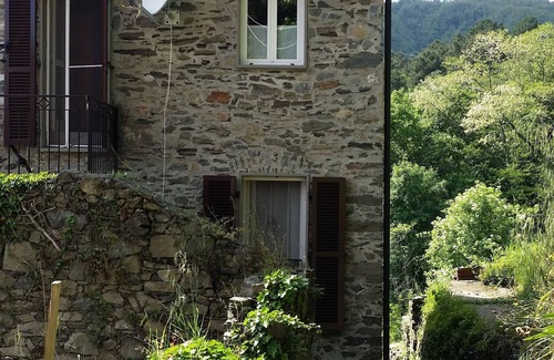 Calice al Cornoviglio House | Beautiful stone house in Liguria