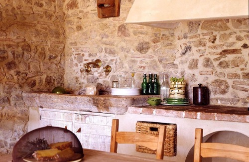 Colle di Val d'Elsa Villa | Beautiful private villa with A/C, private pool, WIFI, TV, patio, panoramic view and parking