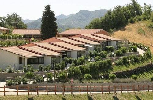 Palazzuolo sul Senio House | Beautiful home with terrace, located in nature
