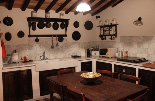 Pieve Santo Stefano Villa | Beautiful Villa in the Heart of Tuscany: Poggio dell'Esca