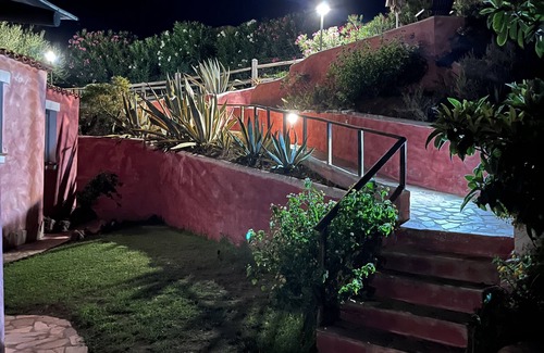 Punta De Su Turrione Villa | Beautiful villa with private pool - close to beaches.