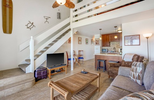 Wailua Condo | Beautiful Kapa'a Oceanfront Condo with a Fantastic Ocean View,
