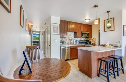 Wailua Condo | Beautiful Kapa'a Oceanfront Condo with a Fantastic Ocean View,