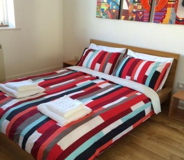 Grove Apartment | Beautiful Kingston apartment