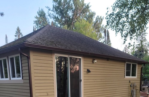 Melrude Cabin | Beautiful Lake Cabin in Alborn MN