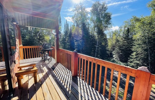 Lutsen Cabin | Beautiful Lake Cabin on Pike Lake in Lutsen