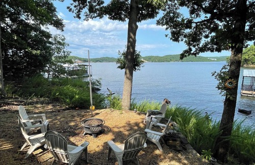 Lake of the Ozarks House | BEAUTIFUL LAKE FRONT VIEWS