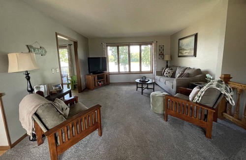 Martin County House | Beautiful lake home in a quiet neighborhood