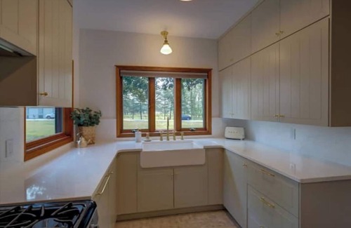 Lake Koshkonong House | Beautiful lake home on Lake Koshkonong