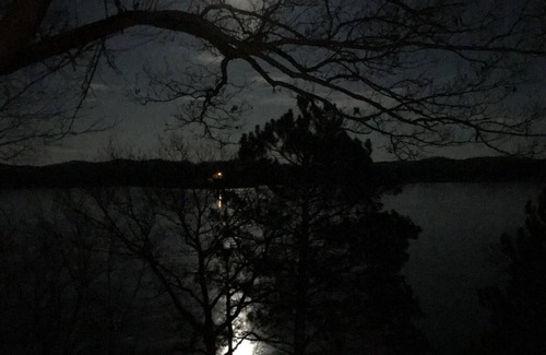 Browerville House | Beautiful Lake Home with camping amenities