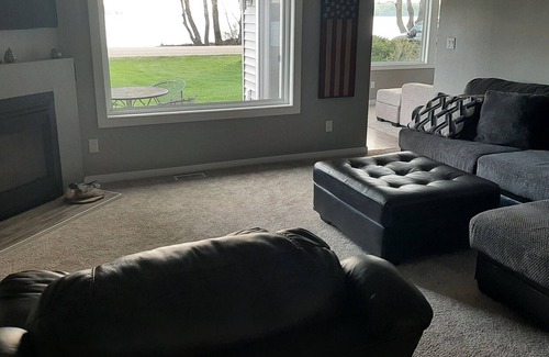 Morristown House | Beautiful Lake Sunsets!