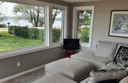 Morristown House | Beautiful Lake Sunsets!