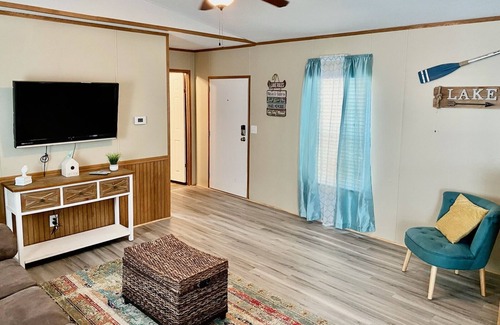 Pointblank House | Beautiful lake view property located on Lake Livingston!