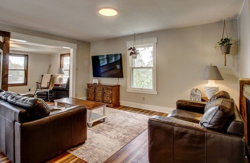 Osage Cabin | Beautiful Lake View with a Dock in the Heart of Northern Minnesota!