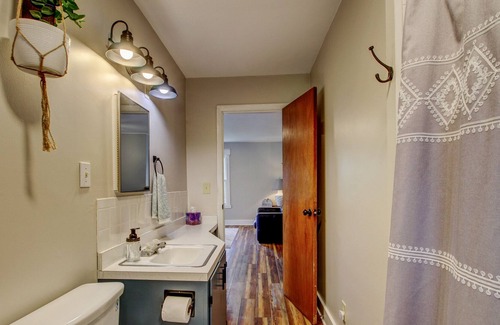 Osage Cabin | Beautiful Lake View with a Dock in the Heart of Northern Minnesota!
