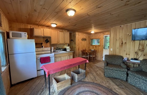 Newark Cabin | Beautiful Lakefront Cottage
